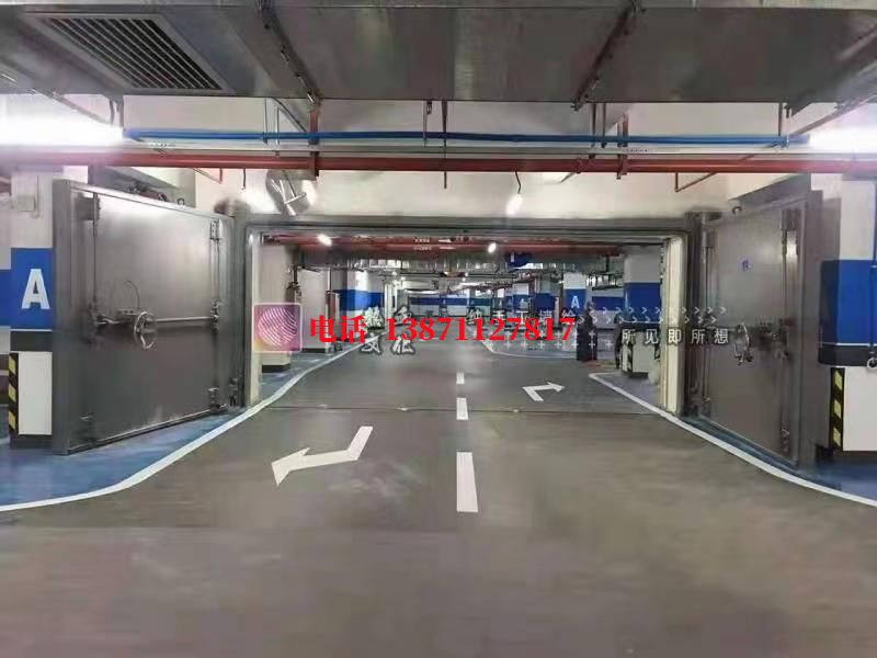 玉环密闭防护门