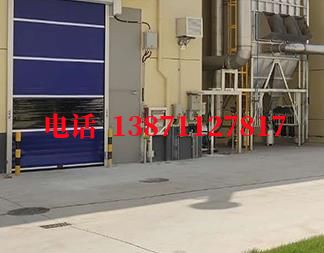 玉环快速防爆卷帘门