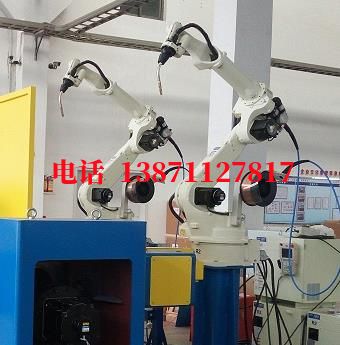玉环弧焊机器人工作站